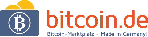 Bitcoin.de Logo