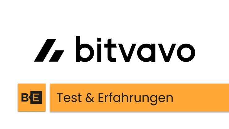 Bitvavo - Test & Erfahrungen