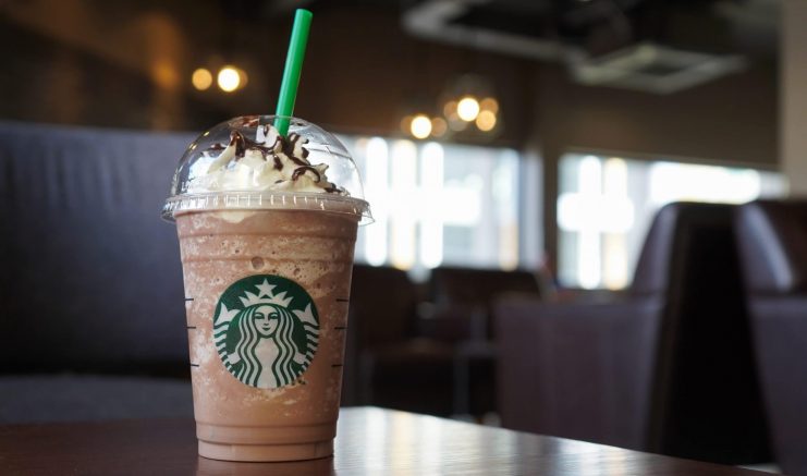 Starbucks Frappuccino