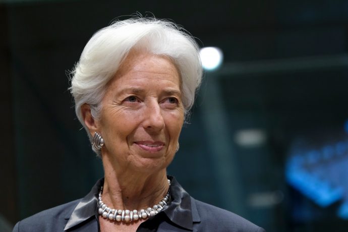 Christine Lagarde