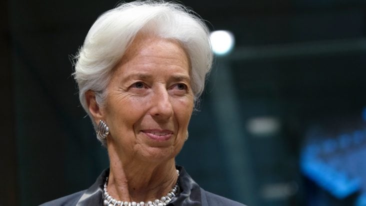 Christine Lagarde