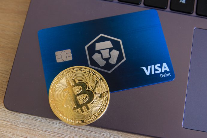 Crypto.com Visa Karte