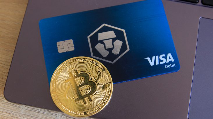 Crypto.com Visa Karte