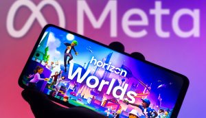 Meta Metaverse Horizon Worlds