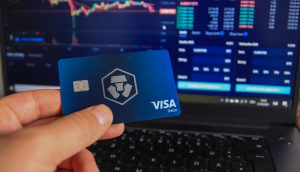 crypto.com Karte