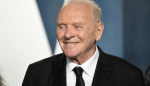 Anthony Hopkins
