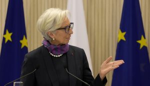 EZB-Chefin Christine Lagarde