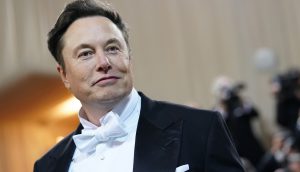 Elon Musk