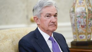 Fed-Chef Jerome Powell