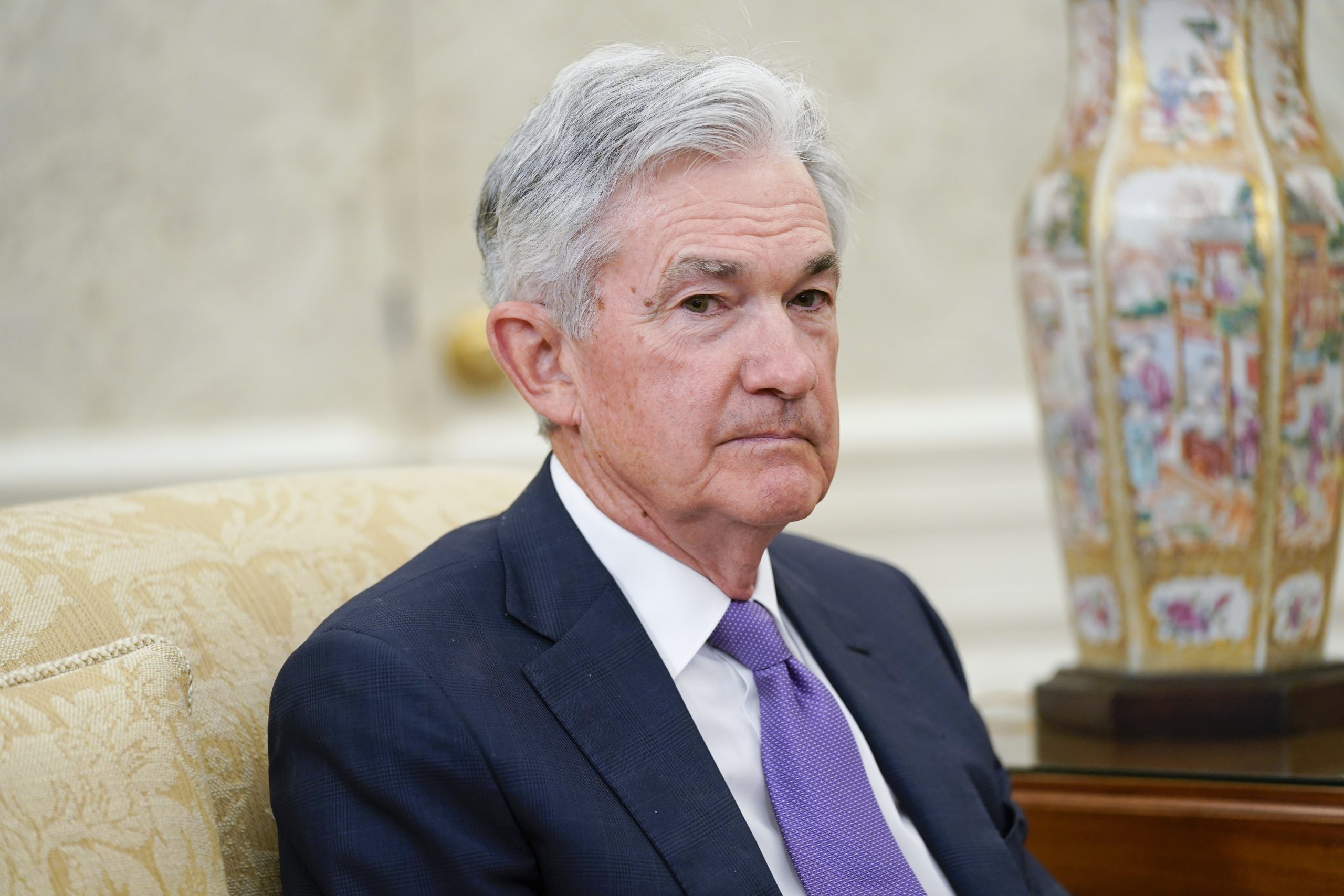 Fed-Chef Jerome Powell