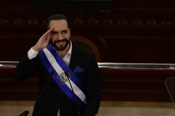 Nayib Bukele