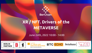 BerChain Metaverse Event