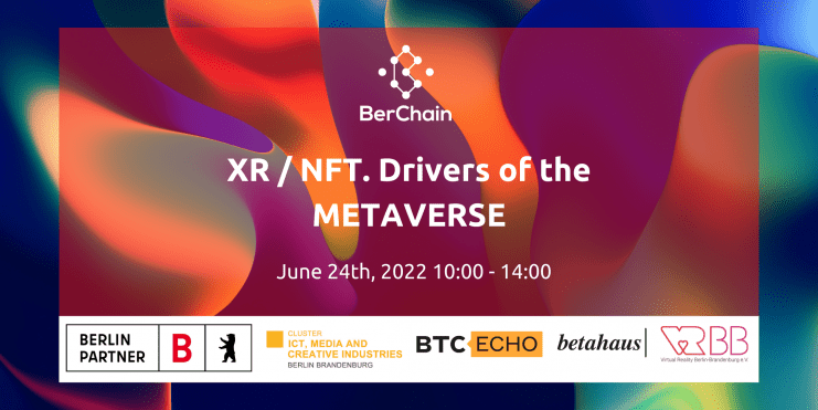 BerChain Metaverse Event