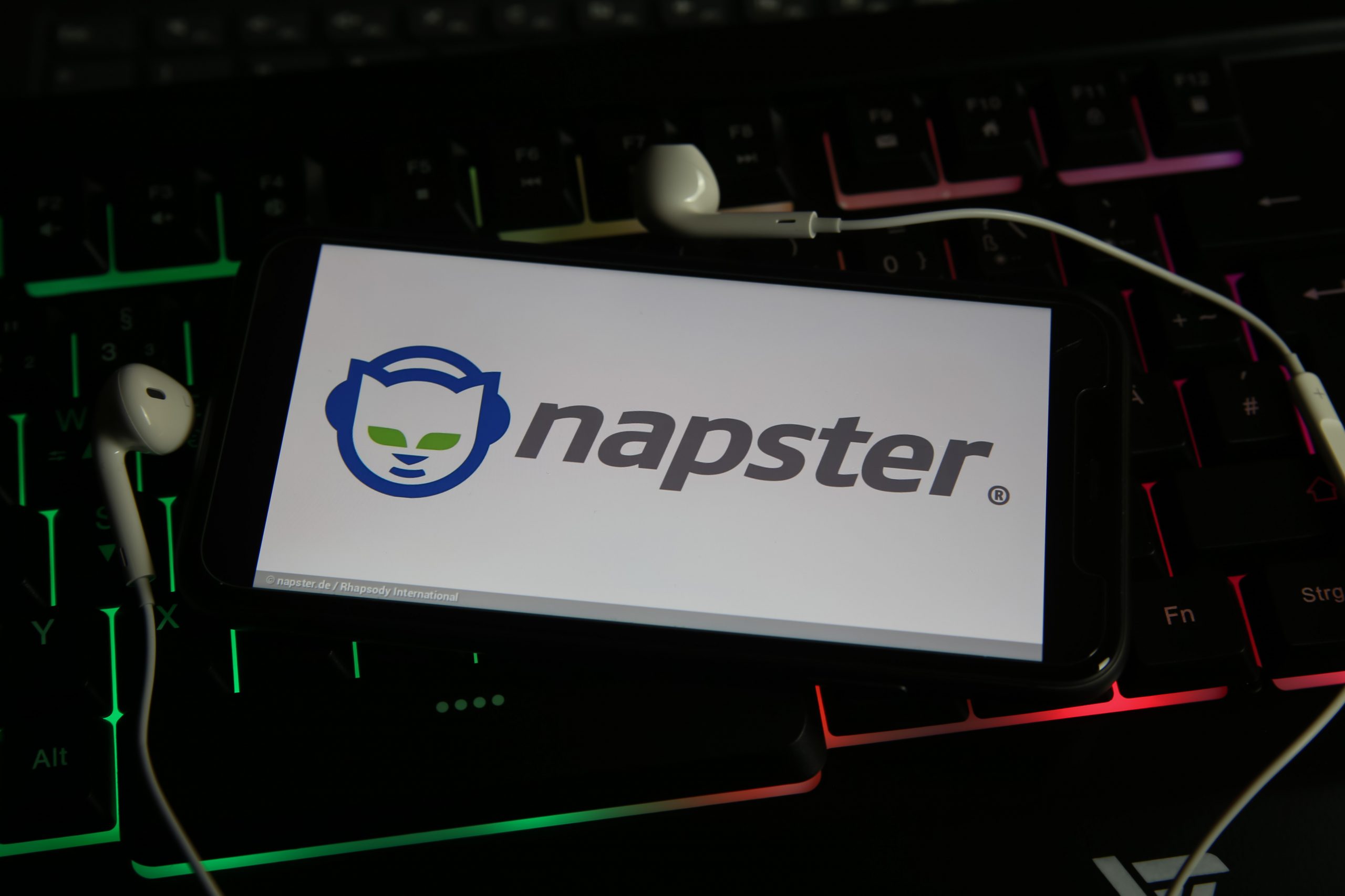 Napster Logo