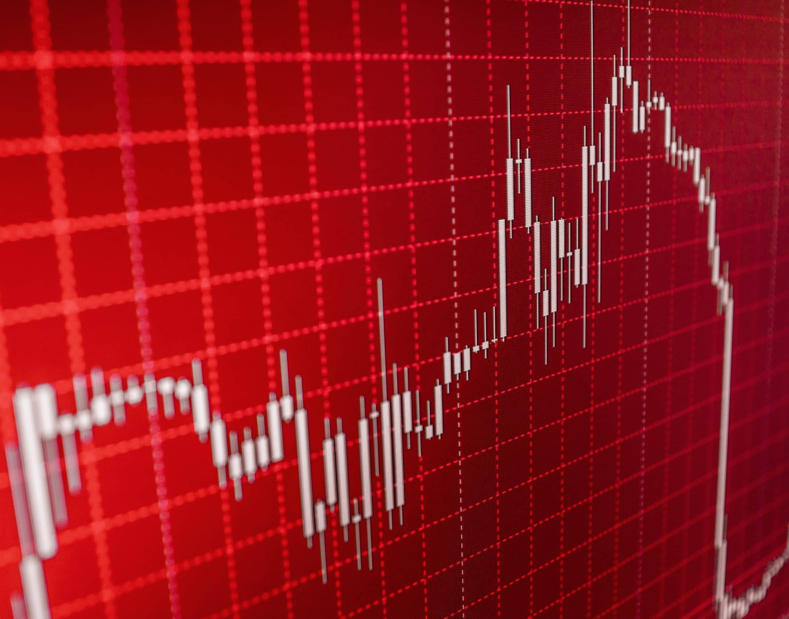 Down market. Трейдинг. Биржа. Биржевая инфраструктура. Трейдинг обои.