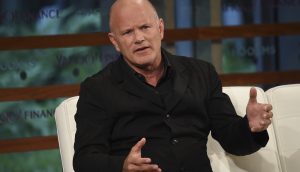 Mike Novogratz