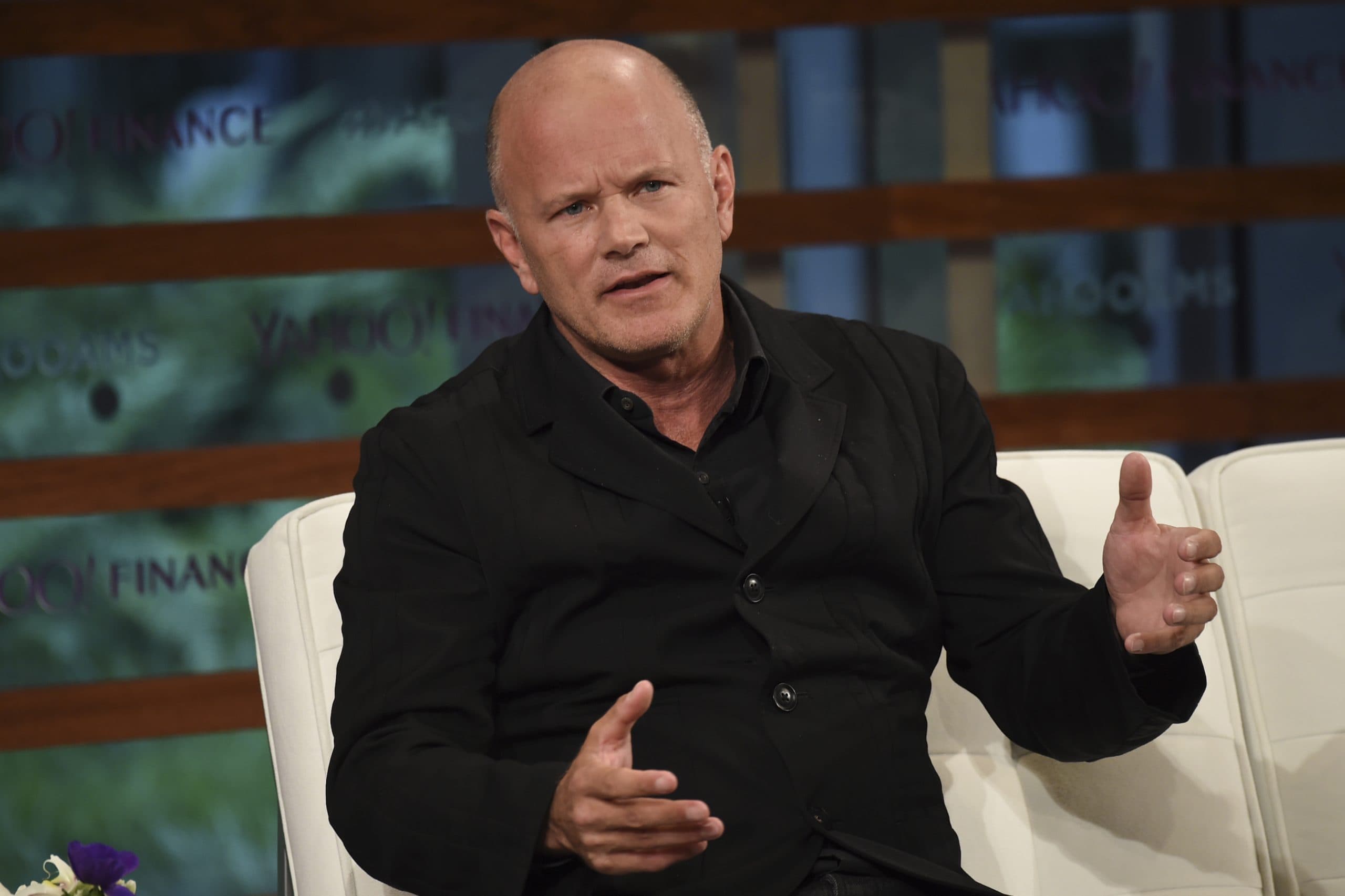 Mike Novogratz