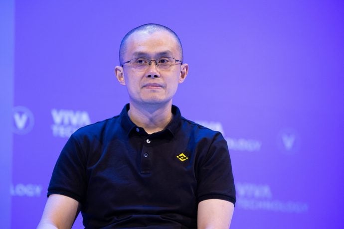 Binance-CEO Changpeng Zhao