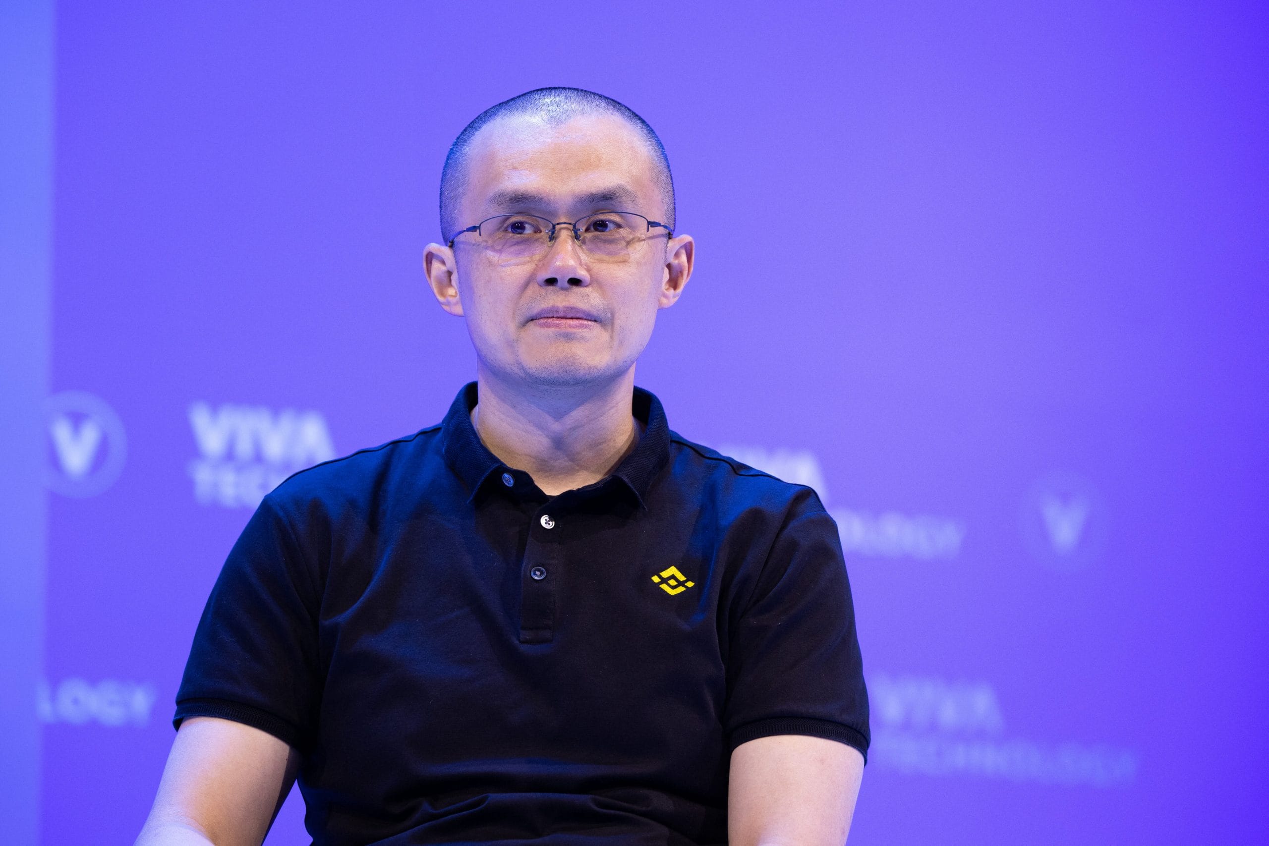 Binance-CEO Changpeng Zhao