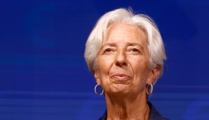 EZB-Chefin Christine Lagarde