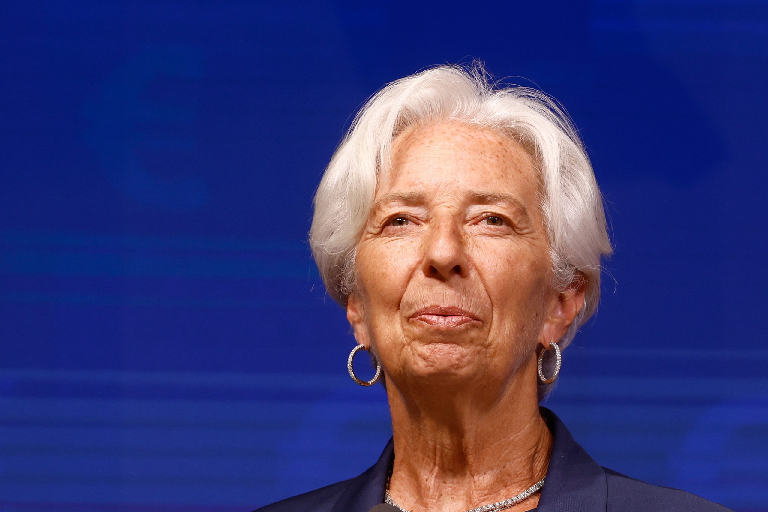 EZB-Chefin Christine Lagarde