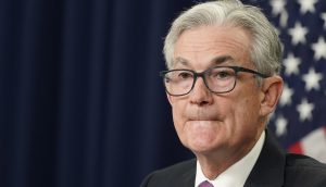 Fed-Chef Jerome Powell