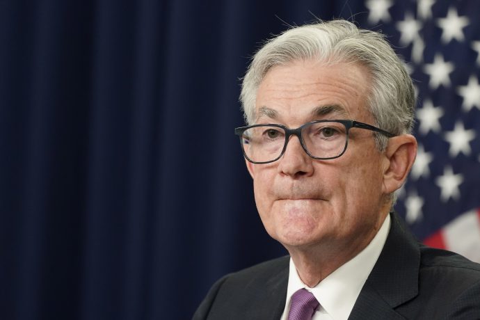 Fed-Chef Jerome Powell