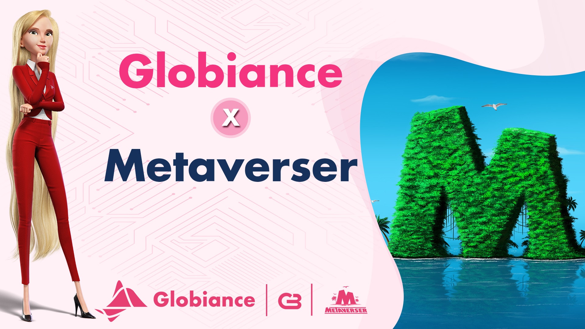 Metaverser Globiance