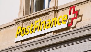 PostFinance Logo
