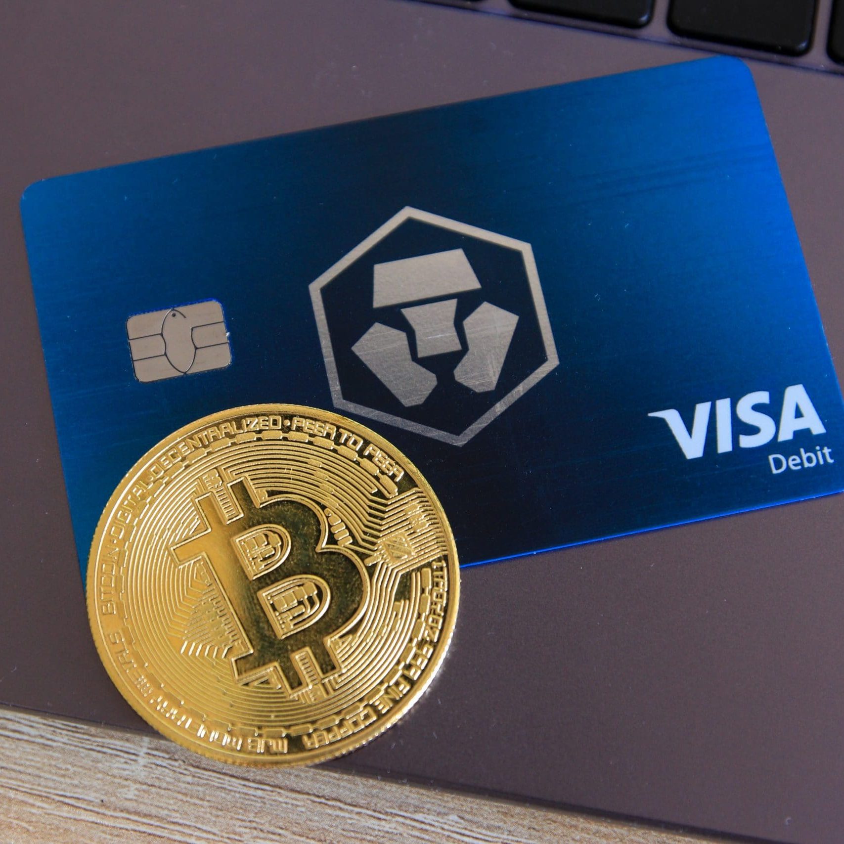 Crypto.com: Bitcoin-Börse integriert Apple Pay