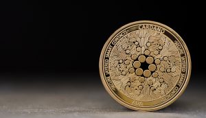 Cardano-Münze