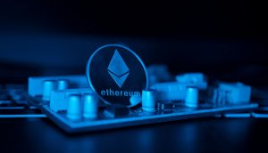 Ethereum Münze