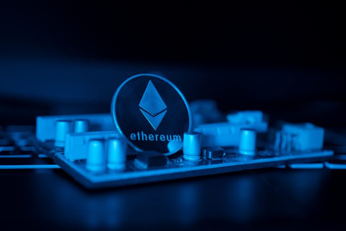 Ethereum Münze