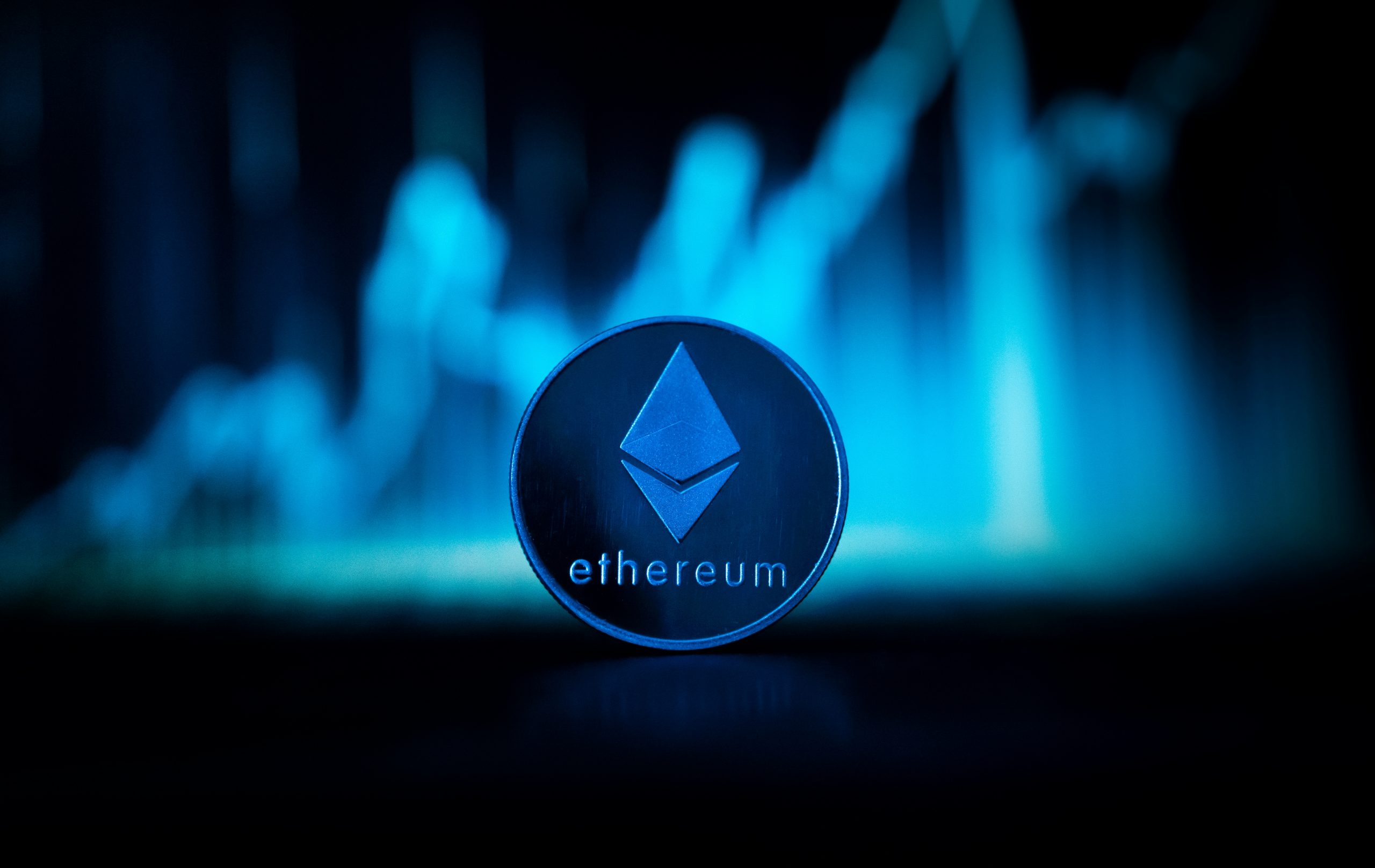 Ethereum Münze