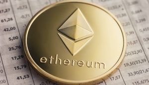 Ethereum-Münze