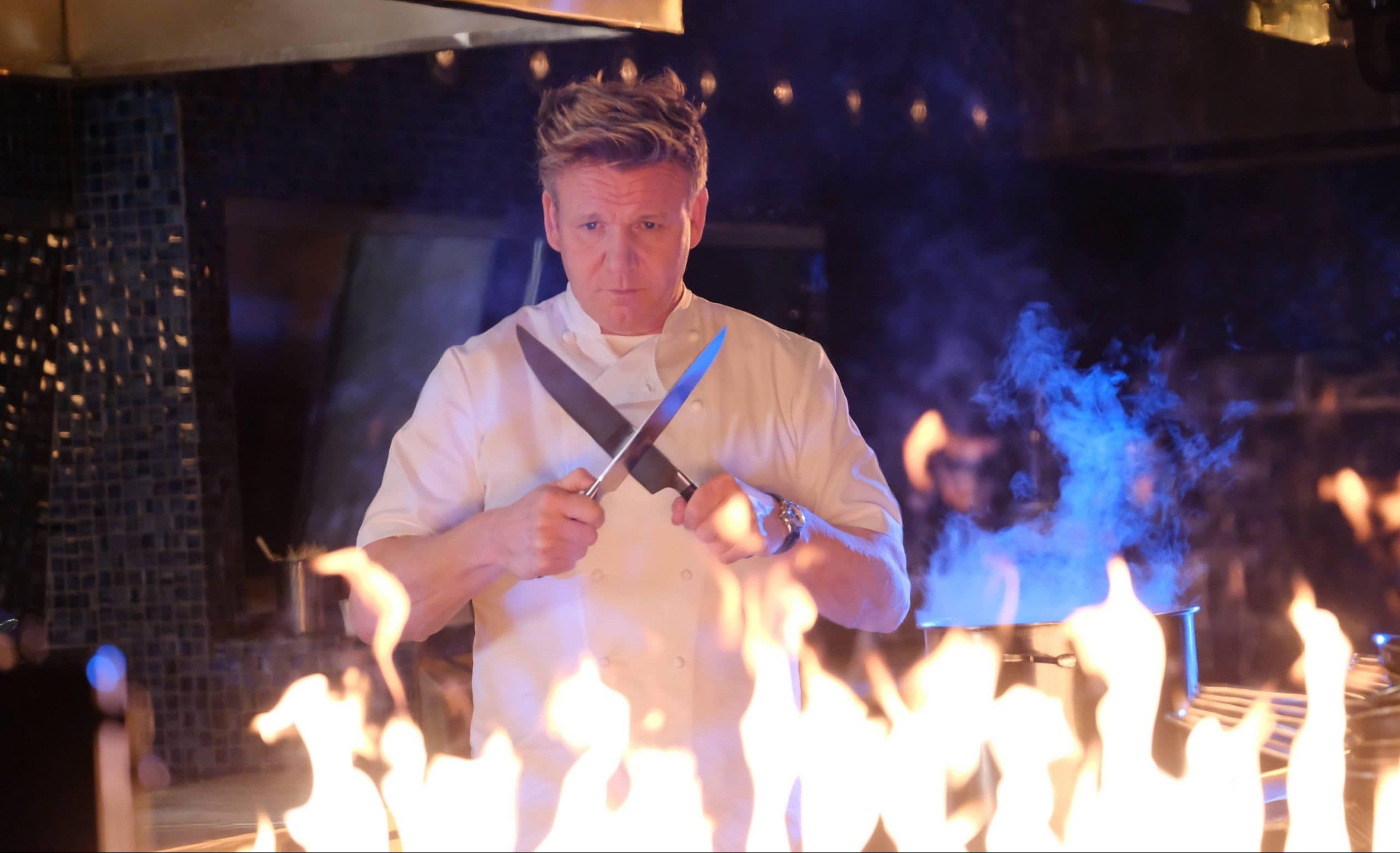 Gordon Ramsay