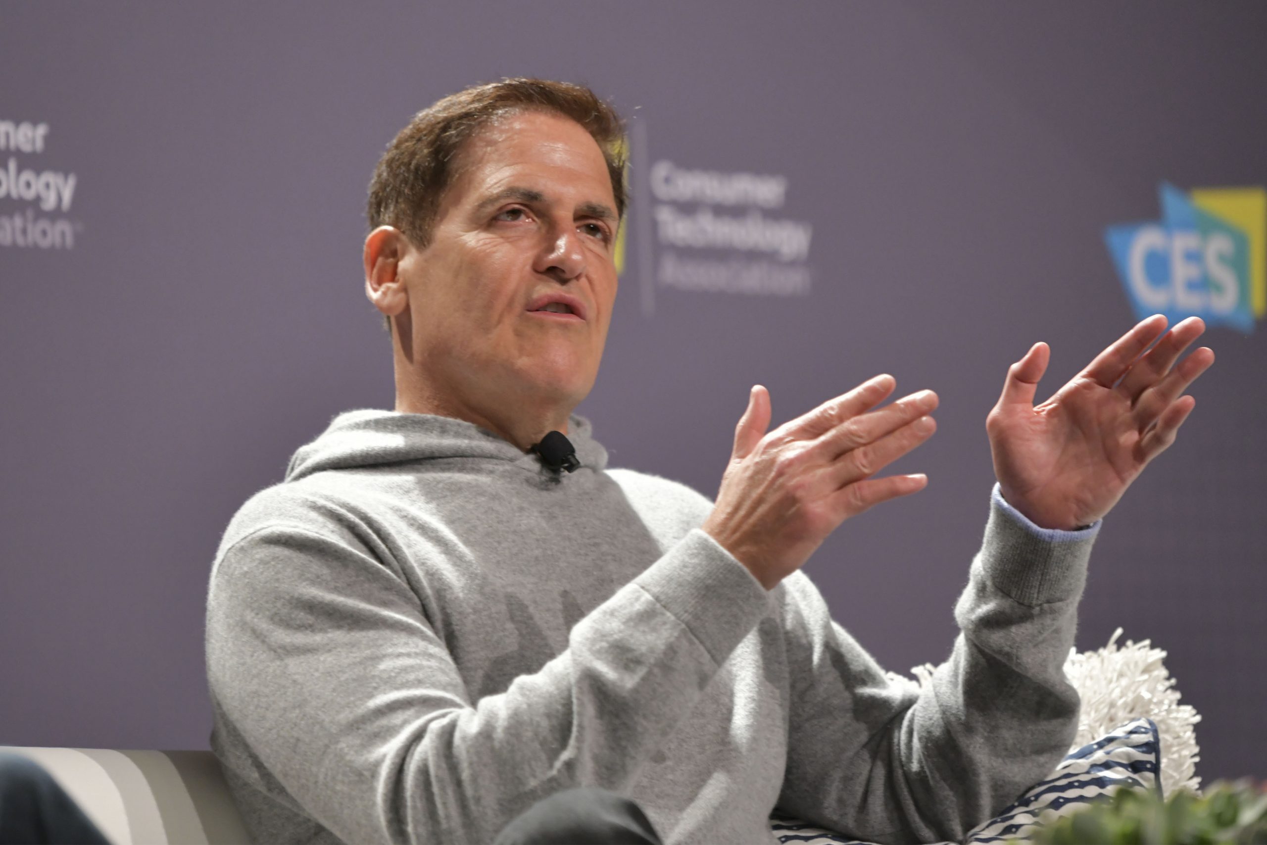 Mark Cuban