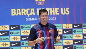 Robert Lewandowski