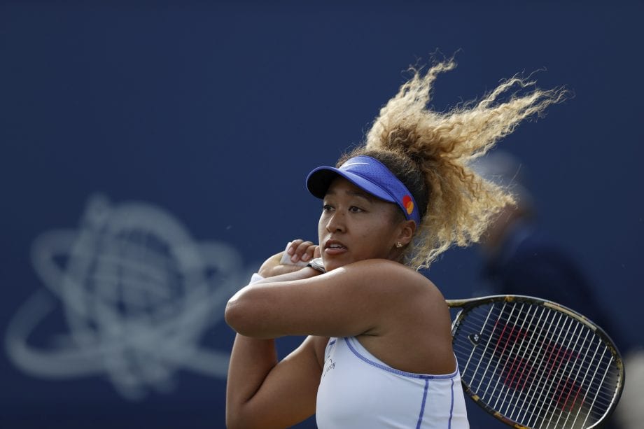 Naomi Osaka