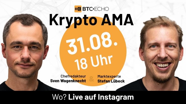 BTC-ECHO Krypto-AMA