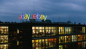 eBay Zentrale in Berlin
