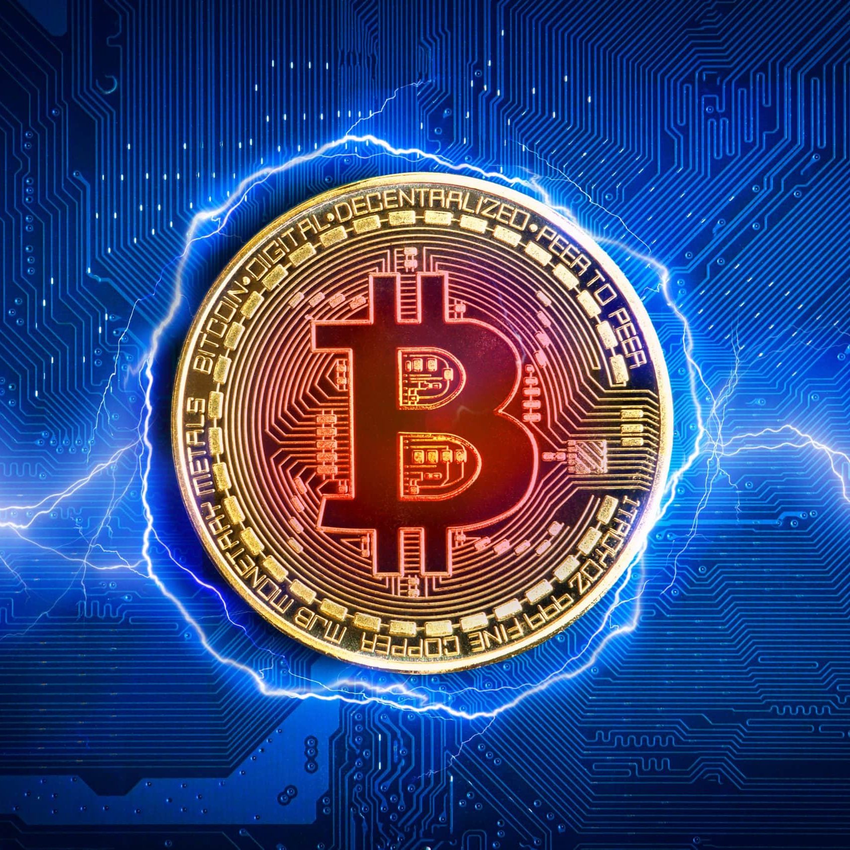 Bitcoin zu teuer: Lightning als Alternative?