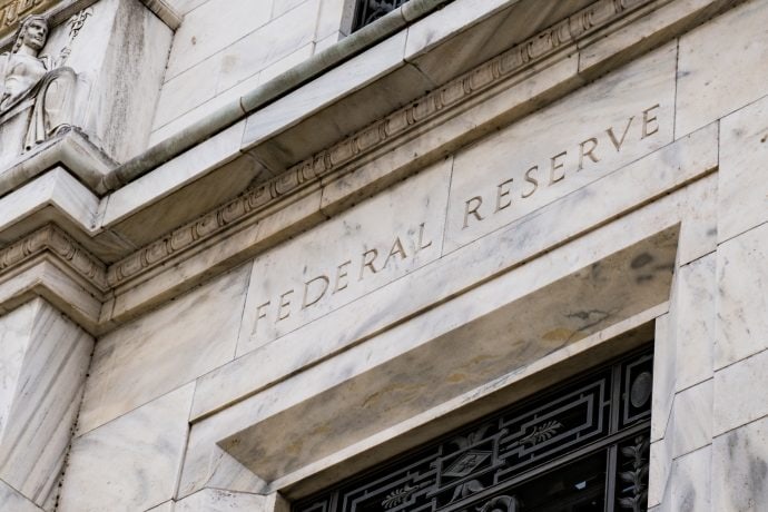 Gebäude der US-Notenbank Federal Reserve