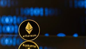 Ethereum-Münze