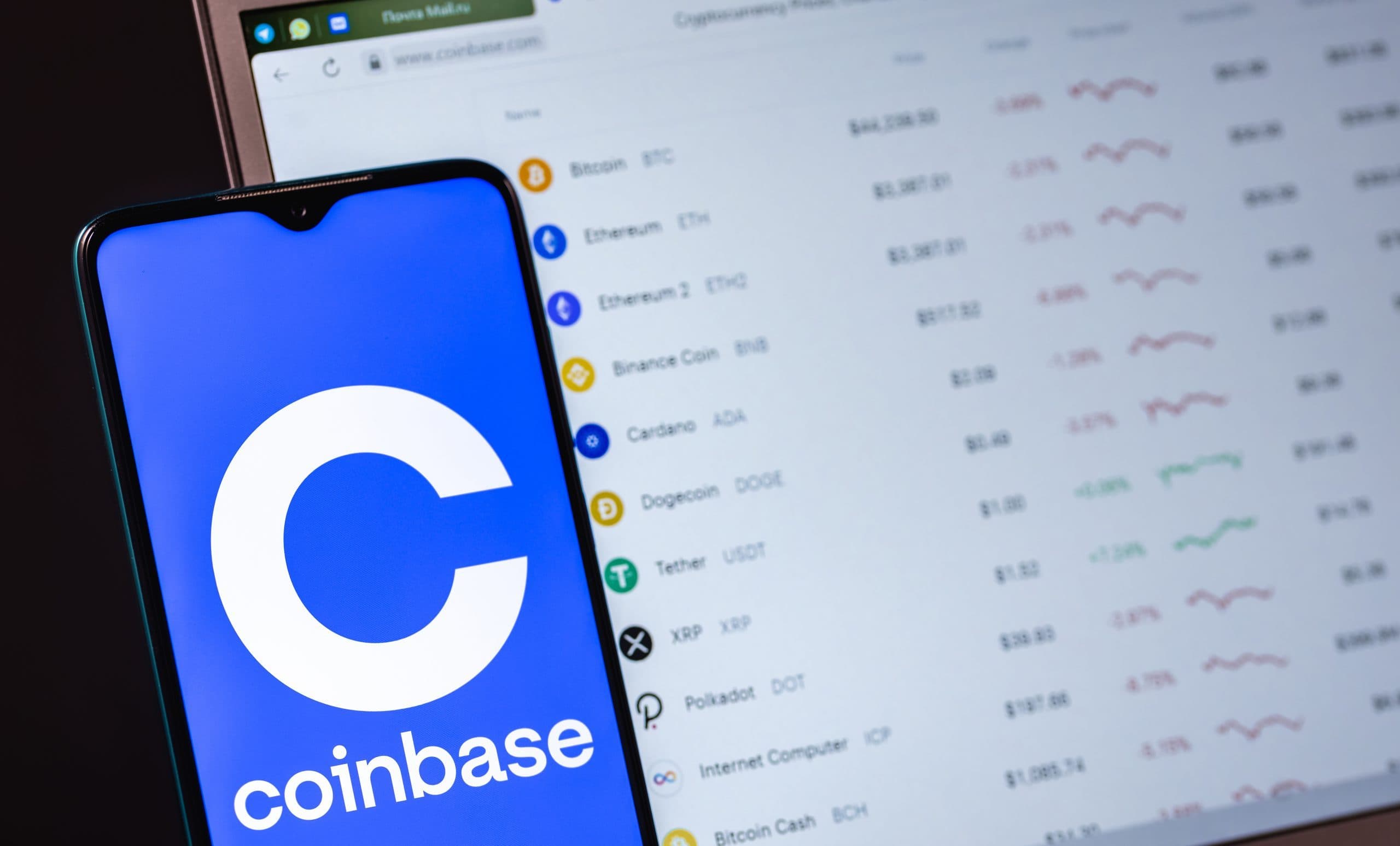 Coinbase