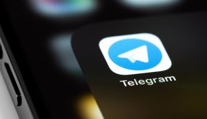 Telegram App Logo