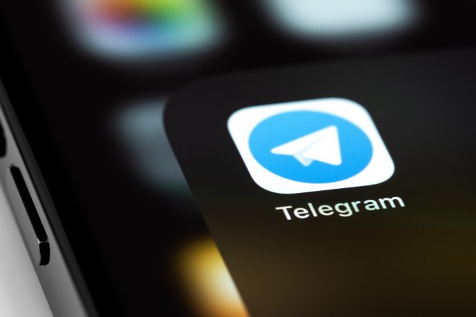 Telegram App Logo