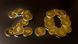 Ethereum 2.0 Münzen