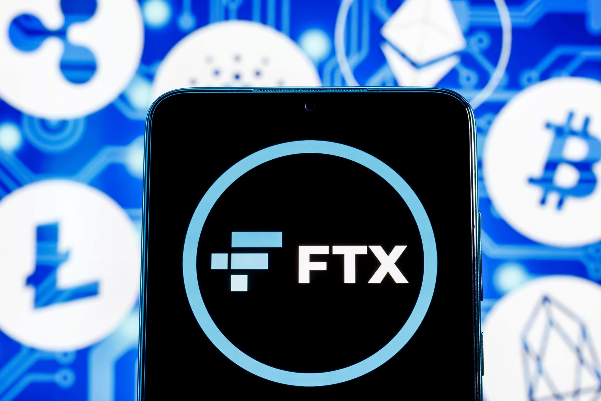 FTX Logo