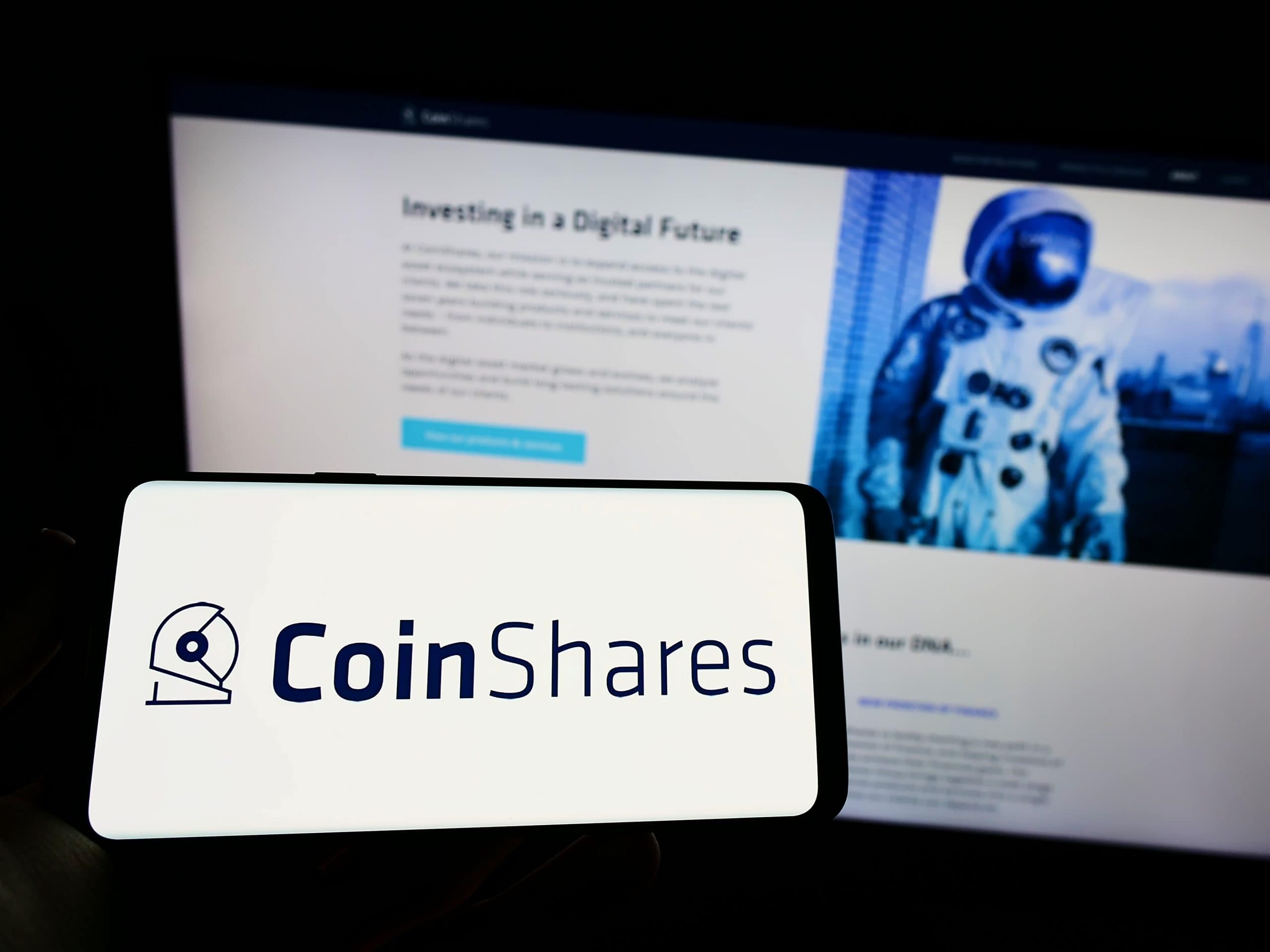 CoinShares